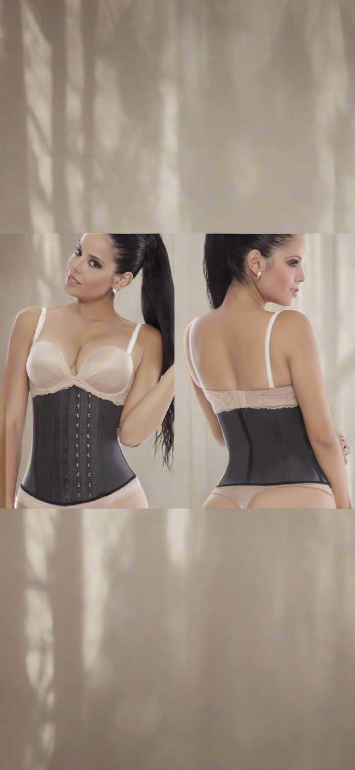 2 Hook Leila Long Corset