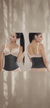 2 Hook Leila Long Corset