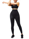 3D Leila’s High Black compression leggings