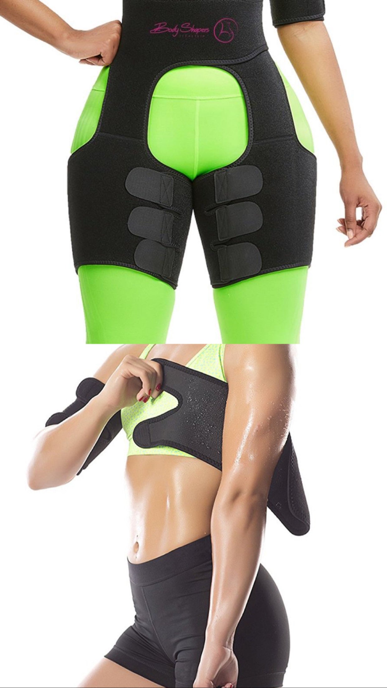 Thigh Shaper & Arm Shaper bundle