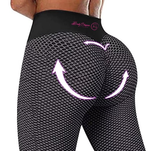 Leila Grey yoga leggings